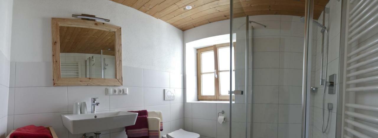 Ferienwohnung Mathias Kennerknecht Fischen im Allgaeu Exterior photo